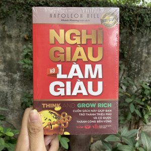 Nghĩ giàu và làm giàu